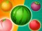 Spel Fruits merge Battle på nätet