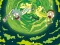 Spel Rick And Morty Hidden på nätet