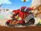 Spel Angry Birds Kart Hidden Stars på nätet