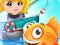 Spel Nastya Fishing game på nätet