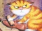 Spel Funny Cats Slide på nätet