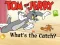 Spel Tom & Jerry in Whats the Catch på nätet