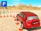 Spel Real Jeep Parking Sim på nätet