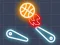 Spel Basket Pin på nätet