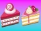 Spel Obby Collect Sweet Cakes på nätet
