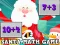 Spel Santa Math GameSanta Math Game på nätet