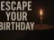 Spel Escape Your Birthday: Horror Escape på nätet
