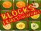Spel Blocks Fruit Match3 på nätet