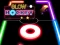 Spel Glow Hockey på nätet
