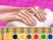 Spel Princess Fashion Nail Art DIY Blog på nätet
