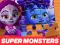 Spel Super Monsters Jigsaw Puzzle på nätet