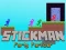 Spel Stickman Party Parkour på nätet