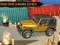 Spel Classic Real 4x4 Jeep Parking Drive Game på nätet