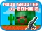Spel Noob shooter vs Zombie på nätet