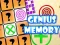 Spel Genius Memory på nätet