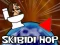 Spel Skibidi Hop på nätet