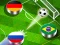 Spel Football Cup Finger Soccer på nätet