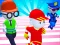 Spel Knockout Fall Guys 3D Run Royale Race på nätet