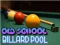Spel Old School Billard Pool på nätet