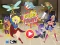 Spel DC Super Hero Girls Food Fight på nätet