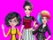 Spel College Girl Squad Fashion Dressup på nätet
