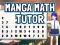 Spel Manga Math Tutor på nätet