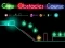 Spel Glow obstacle course på nätet