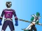 Spel Power Rangers Dressup på nätet