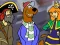 Spel Scooby Doo Dress Up på nätet