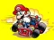 Spel Mario Kart Challenge på nätet