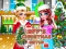 Spel BFF Christmas Getup på nätet