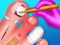 Spel Funny Nail Doctor på nätet