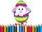 Spel Easter Fun Coloring Book på nätet