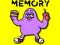Spel Grimace Memory Challenge på nätet
