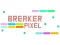 Spel Breakout Pixel på nätet