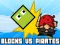 Spel Blocks Vs Pirates på nätet
