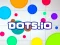 Spel Dots. io på nätet