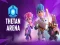 Spel Tethan Arena på nätet