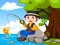 Spel Fishing Hunter på nätet
