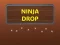 Spel Ninja Drop på nätet