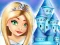 Spel Ice Princess Doll House Design på nätet