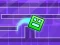 Spel Geometry Dash Maze Maps på nätet