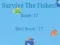 Spel Survive The Fishes på nätet