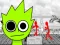 Spel Sprunki Rage Stickman Incredibox på nätet
