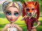 Spel Princesses of Quadrobics på nätet