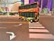 Spel American Football Passenger Bus Game på nätet