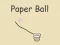 Spel Paper Ball på nätet