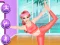 Spel Princess Ariel Fitness Plan på nätet