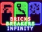 Spel Bricks Breakers Infinity på nätet
