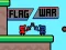 Spel Flag War på nätet